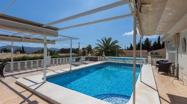 Reventa - Chalets -
Alfas del Pí