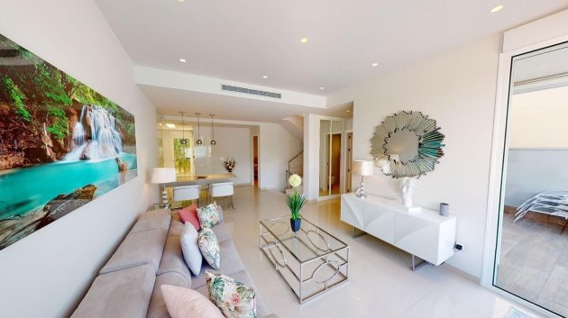 Reventa - Chalets -
Torrevieja