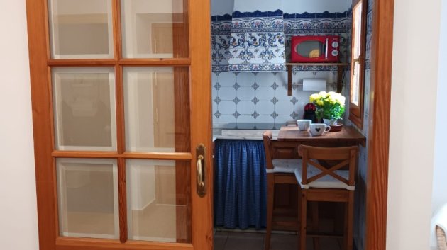 Reventa - Apartamentos -
Altea - Pueblo