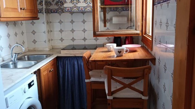 Reventa - Apartamentos -
Altea - Pueblo