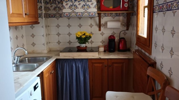 Reventa - Apartamentos -
Altea - Pueblo