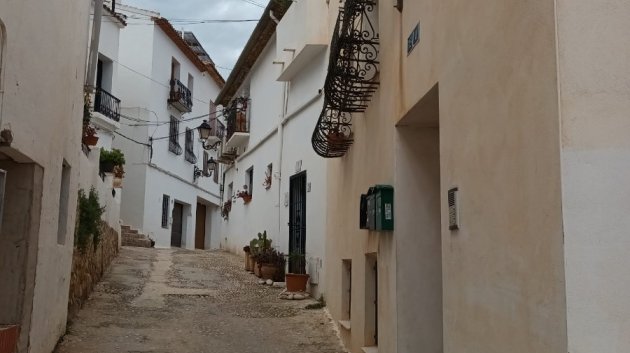 Reventa - Apartamentos -
Altea - Pueblo