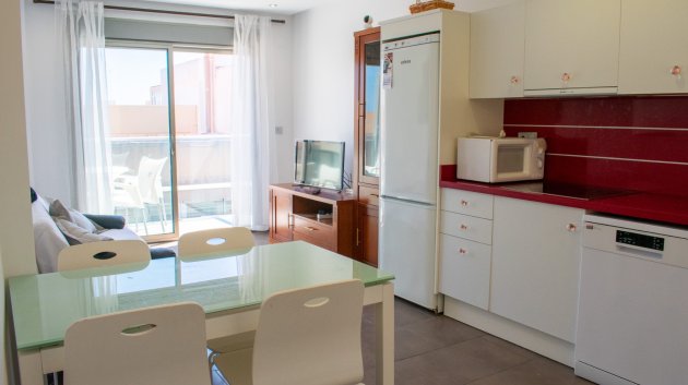 Reventa - Apartamentos -
Guardamar del Segura