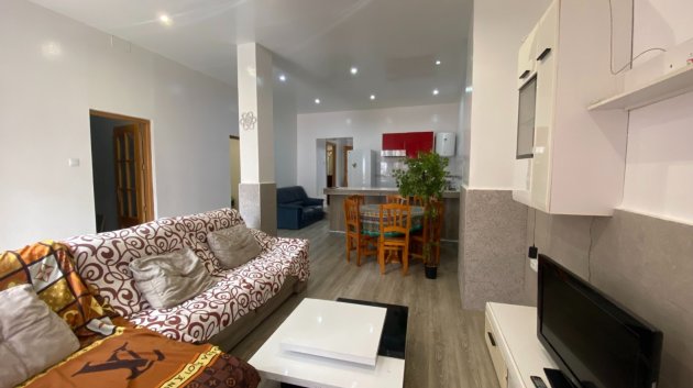 Reventa - Apartamentos -
Torrevieja - Center