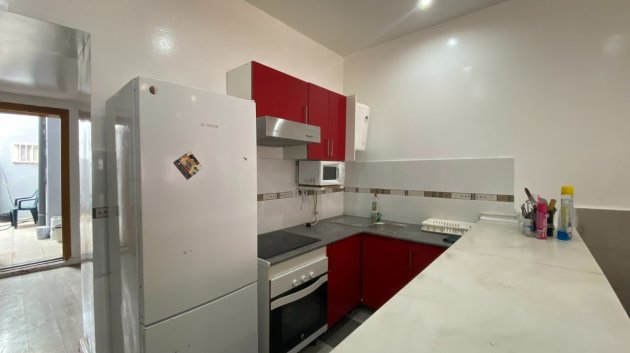 Reventa - Apartamentos -
Torrevieja - Center