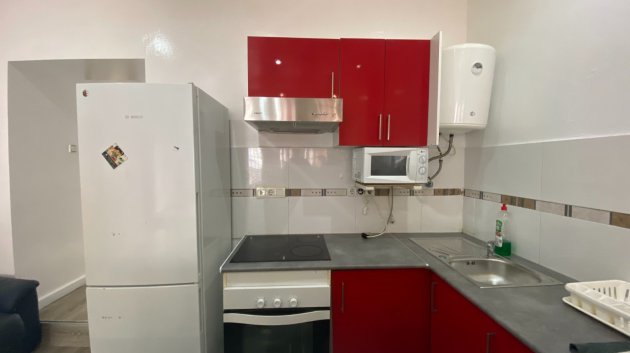 Reventa - Apartamentos -
Torrevieja - Center