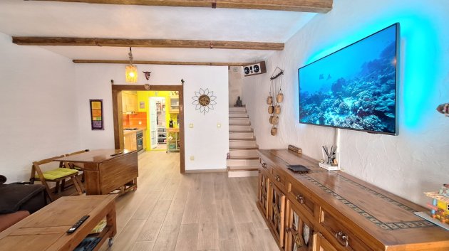 Resale - Townhouse -
Santa Pola