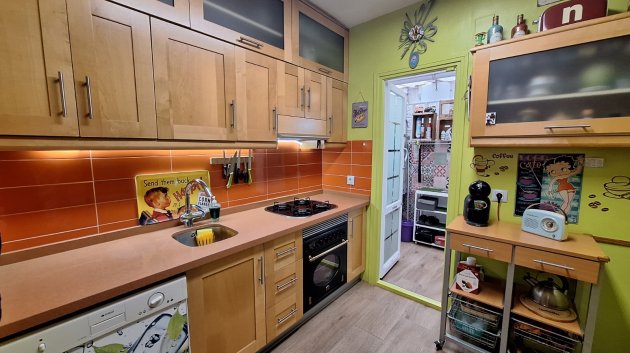 Resale - Townhouse -
Santa Pola