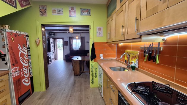 Resale - Townhouse -
Santa Pola