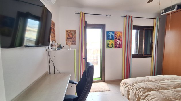 Resale - Townhouse -
Santa Pola