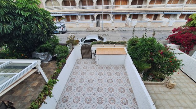 Resale - Townhouse -
Santa Pola