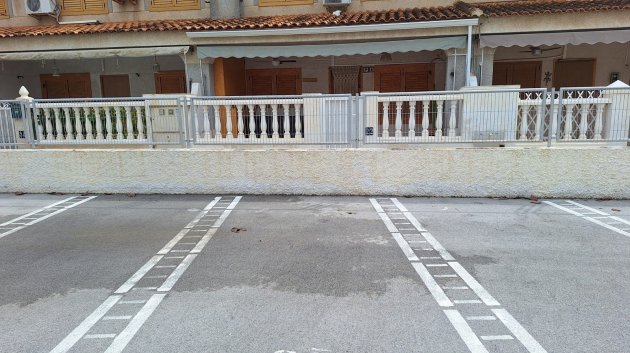 Resale - Townhouse -
Santa Pola