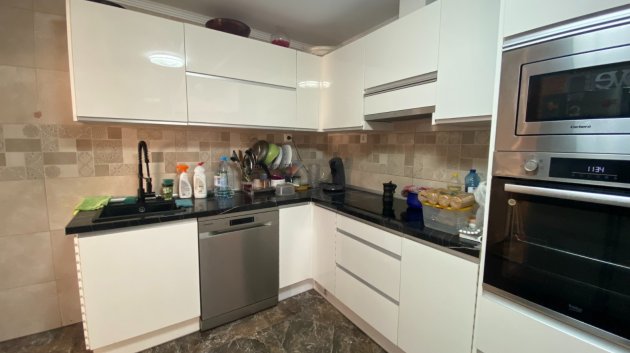 Reventa - Apartamentos -
Torrevieja - Center