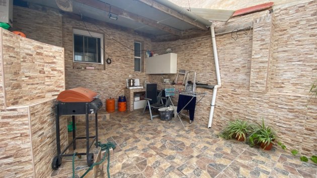 Reventa - Apartamentos -
Torrevieja - Center