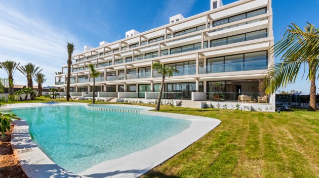 New Build - Apartments -
Islas Menores