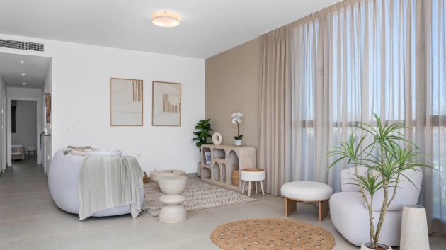 New Build - Apartments -
Islas Menores