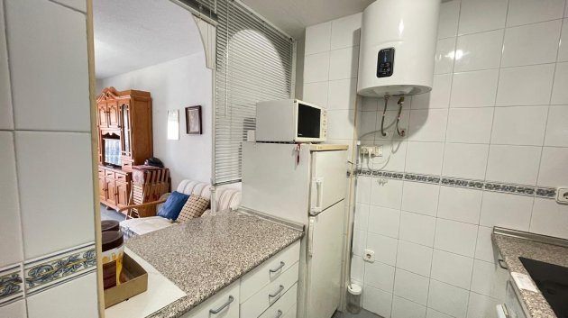 Resale - Apartments -
Punta Prima