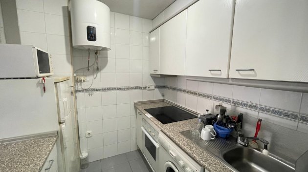 Resale - Apartments -
Punta Prima