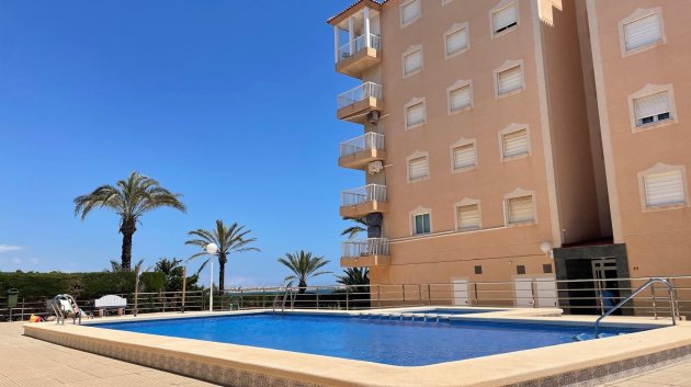 Resale - Apartments -
Punta Prima