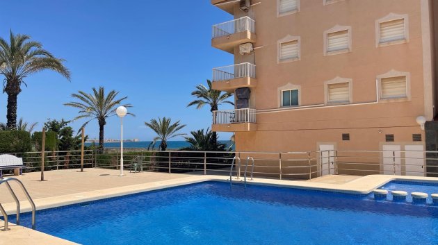Resale - Apartments -
Punta Prima
