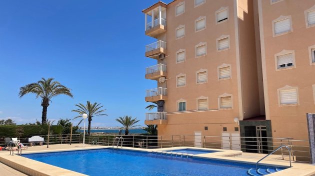 Resale - Apartments -
Punta Prima