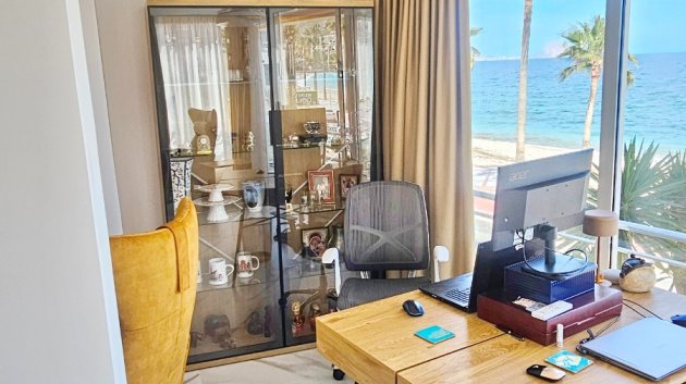 Resale - Apartments -
Altea