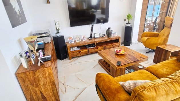 Resale - Apartments -
Altea