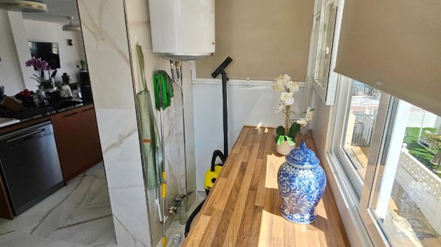 Resale - Apartments -
Altea