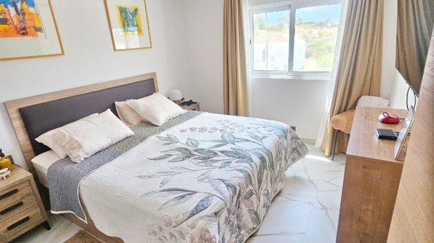 Resale - Apartments -
Altea
