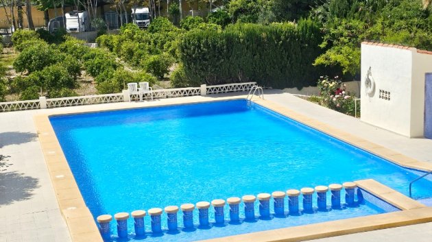 Resale - Apartments -
Altea