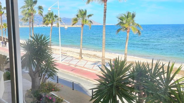 Resale - Apartments -
Altea