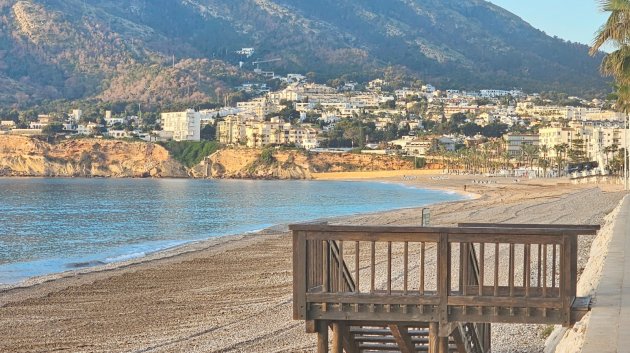 Resale - Apartments -
Altea