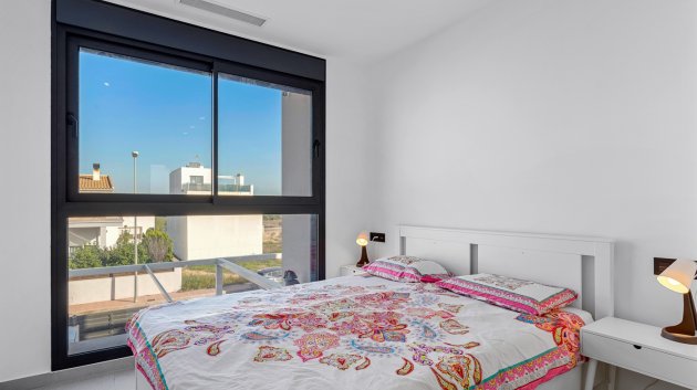Reventa - Chalets -
Ciudad Quesada - Rojales