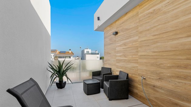 Reventa - Chalets -
Ciudad Quesada - Rojales