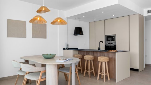 New Build - Apartments -
Islas Menores