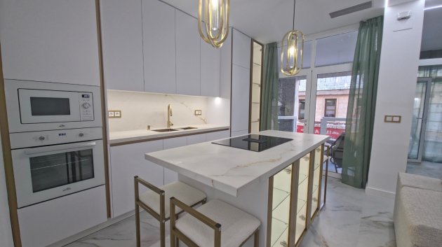 Resale - Apartments -
Guardamar del Segura