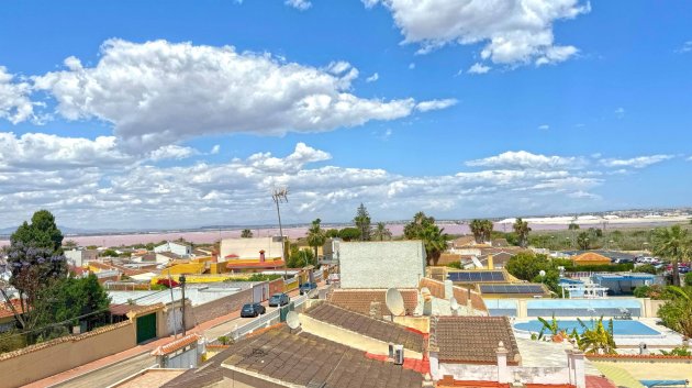 Reventa - Chalets -
Torrevieja - Los Balcones