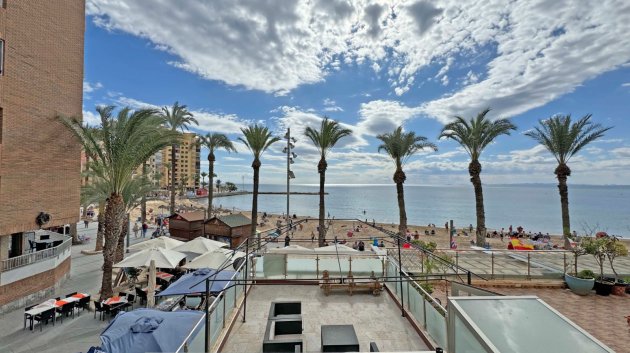 Reventa - Apartamentos -
Torrevieja - Playa del Cura