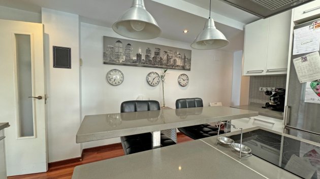 Reventa - Apartamentos -
Torrevieja - Playa del Cura