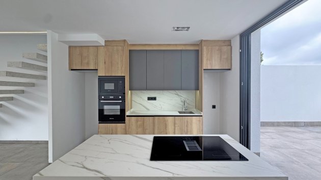 Reventa - Chalets -
Torrevieja - Los Balcones