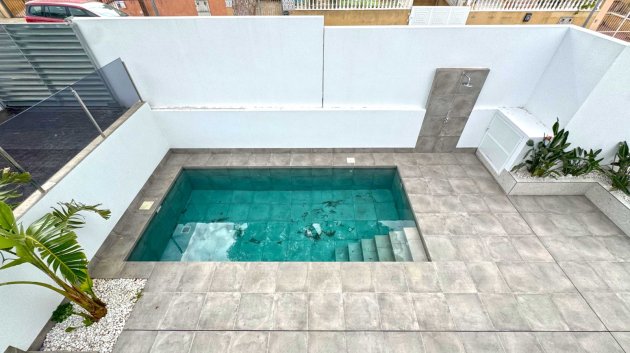 Reventa - Chalets -
Torrevieja - Los Balcones