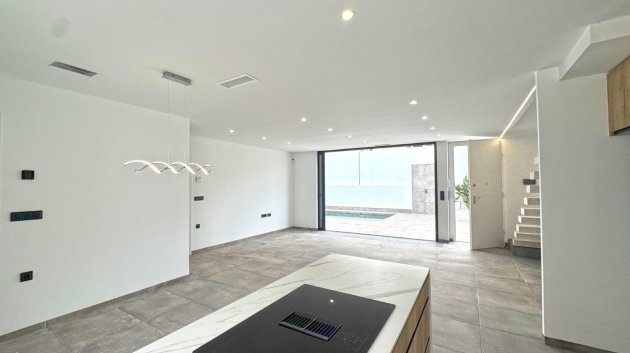 Reventa - Chalets -
Torrevieja - Los Balcones