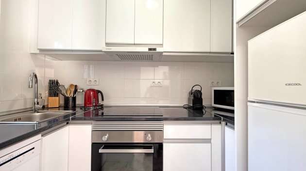 Resale - Apartments -
Torrevieja - Torrelamata - La Mata