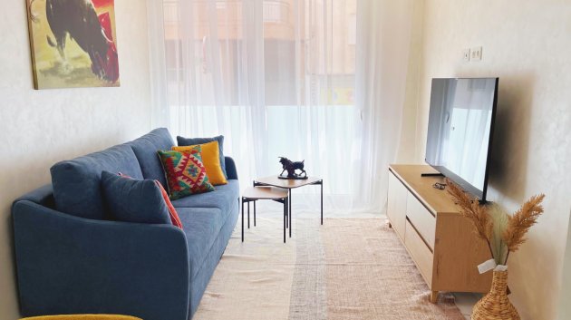 Reventa - Apartamentos -
Torrevieja - Playa del Cura