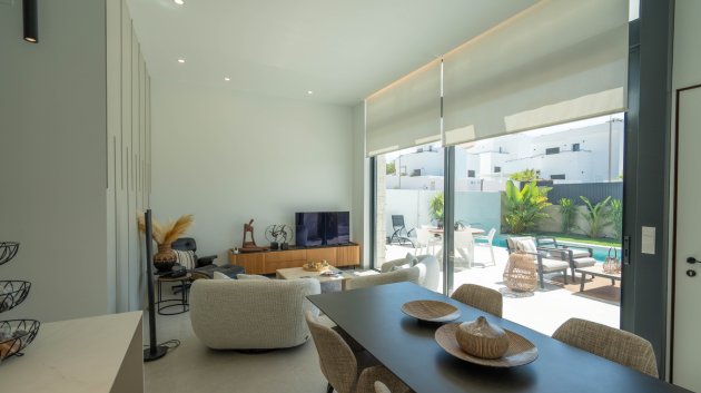 Revente - Villa -
Ciudad Quesada - Rojales