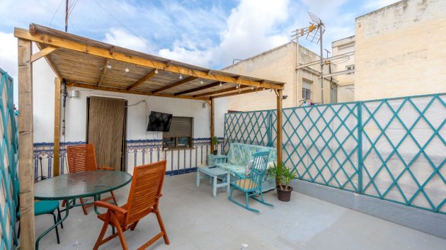 Reventa - Adosado -
Ciudad Quesada - Rojales