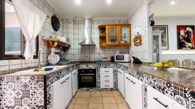 Reventa - Adosado -
Ciudad Quesada - Rojales