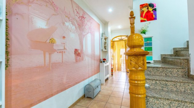 Reventa - Adosado -
Ciudad Quesada - Rojales