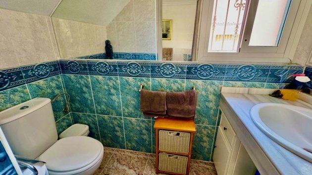 Resale - Townhouse -
Algorfa - Lo Crispin