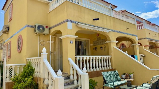 Resale - Townhouse -
Algorfa - Lo Crispin